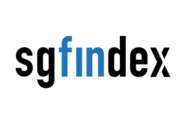 SGFinDex logo